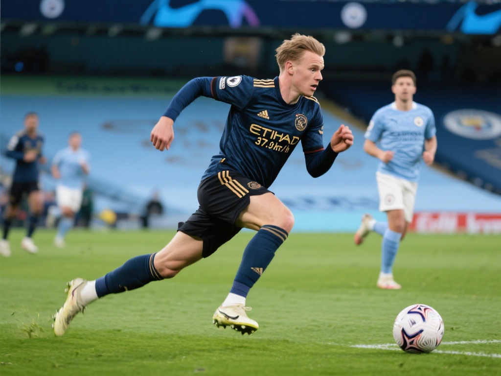 速度对于现代足球来说，不只是爆发力的表现