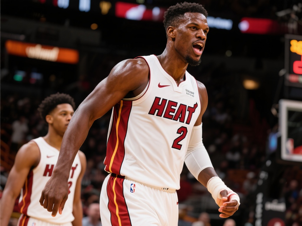 对球队而言，巴特勒的回归无疑是巨大的鼓舞